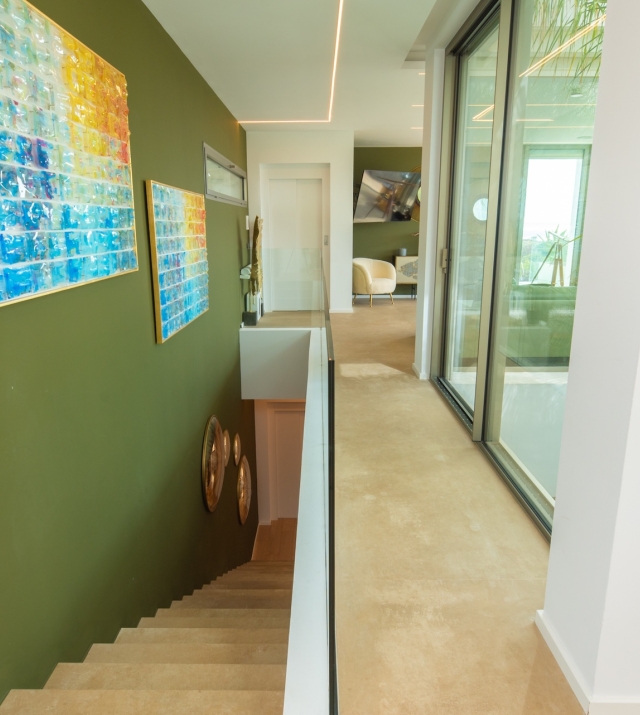 Resa Estates Ibiza sale villa Marlin vieuws stairs.jpg
